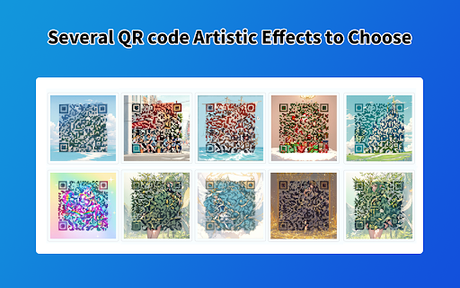 QR Code AI Art Generator from Chrome web store to be run with OffiDocs Chromium online QR Code AI Art Generator from Chrome web store to be run with OffiDocs Chromium online