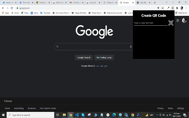 QR IT from Chrome web store to be run with OffiDocs Chromium online QR IT from Chrome web store to be run with OffiDocs Chromium online