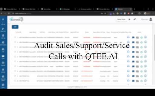 Qtee.ai from Chrome web store to be run with OffiDocs Chromium online Qtee.ai from Chrome web store to be run with OffiDocs Chromium online