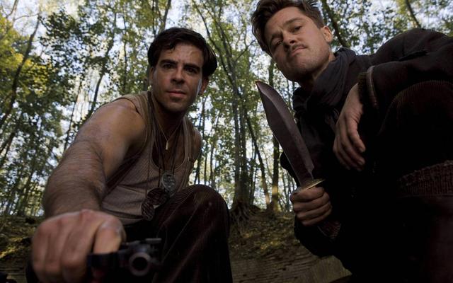 Quentin Tarantino Inglourious Basterds Univer from Chrome web store to be run with OffiDocs Chromium online Quentin Tarantino Inglourious Basterds Univer from Chrome web store to be run with OffiDocs Chromium online