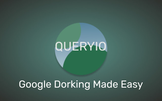 QueryIO from Chrome web store to be run with OffiDocs Chromium online QueryIO from Chrome web store to be run with OffiDocs Chromium online