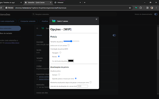 Quick Canvas from Chrome web store to be run with OffiDocs Chromium online Quick Canvas from Chrome web store to be run with OffiDocs Chromium online