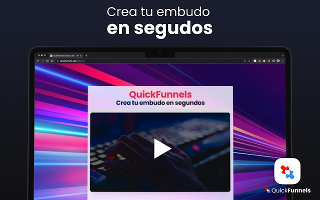 QuickFunnels from Chrome web store to be run with OffiDocs Chromium online QuickFunnels from Chrome web store to be run with OffiDocs Chromium online