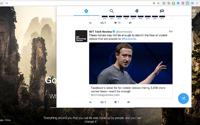 QuickLook for Twitter from Chrome web store to be run with OffiDocs Chromium online QuickLook for Twitter from Chrome web store to be run with OffiDocs Chromium online