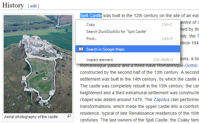 Quick Map Search from Chrome web store to be run with OffiDocs Chromium online Quick Map Search from Chrome web store to be run with OffiDocs Chromium online