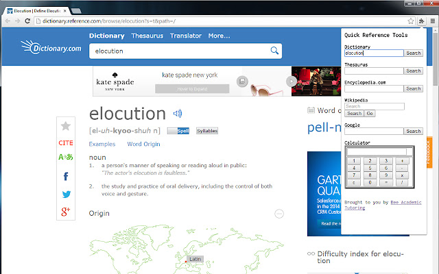 Quick References by Bee Academic Tutoring from Chrome web store to be run with OffiDocs Chromium online Quick References by Bee Academic Tutoring from Chrome web store to be run with OffiDocs Chromium online