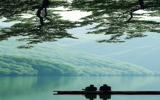 Quiet wallpaper from Chrome web store to be run with OffiDocs Chromium online Quiet wallpaper from Chrome web store to be run with OffiDocs Chromium online