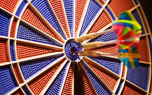 Rainbow Darts from Chrome web store to be run with OffiDocs Chromium online Rainbow Darts from Chrome web store to be run with OffiDocs Chromium online