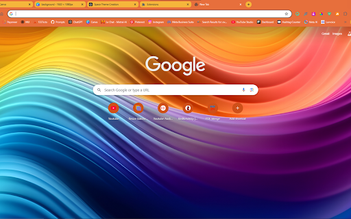 Rainbow Waves Vibrant Flow of Colors from Chrome web store to be run with OffiDocs Chromium online Rainbow Waves Vibrant Flow of Colors from Chrome web store to be run with OffiDocs Chromium online