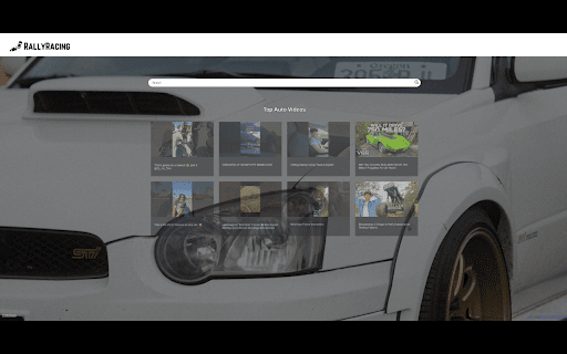 RallyRacingTab from Chrome web store to be run with OffiDocs Chromium online RallyRacingTab from Chrome web store to be run with OffiDocs Chromium online