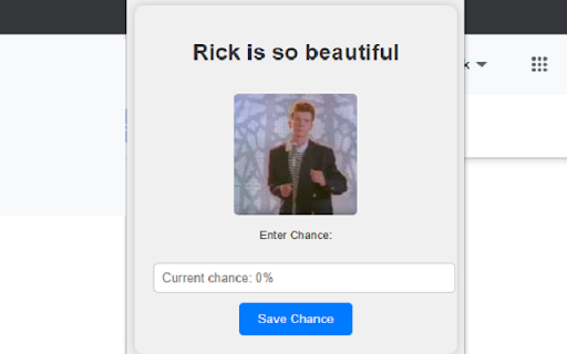 RandomRick from Chrome web store to be run with OffiDocs Chromium online RandomRick from Chrome web store to be run with OffiDocs Chromium online