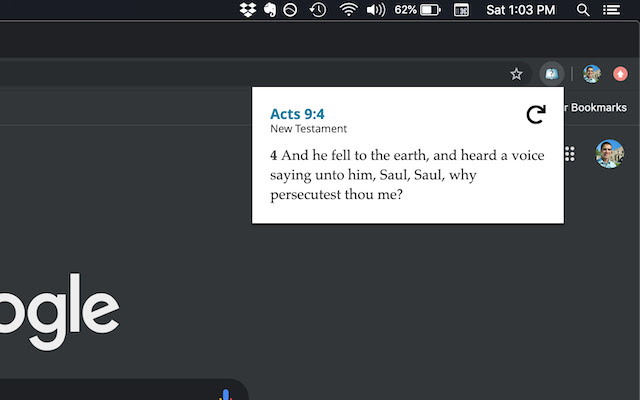 Random Scripture Generator from Chrome web store to be run with OffiDocs Chromium online Random Scripture Generator from Chrome web store to be run with OffiDocs Chromium online