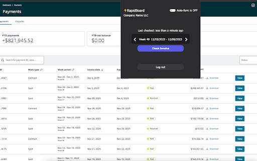 RapidBoard Extension from Chrome web store to be run with OffiDocs Chromium online RapidBoard Extension from Chrome web store to be run with OffiDocs Chromium online