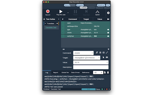 Rapi Recorder from Chrome web store to be run with OffiDocs Chromium online Rapi Recorder from Chrome web store to be run with OffiDocs Chromium online