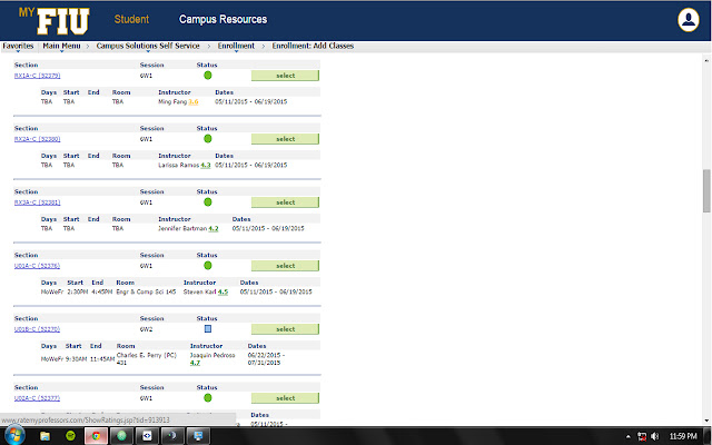Rate My FIU from Chrome web store to be run with OffiDocs Chromium online Rate My FIU from Chrome web store to be run with OffiDocs Chromium online