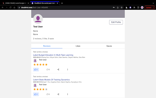 Rate Your Arxiv Paper by Doublind from Chrome web store to be run with OffiDocs Chromium online Rate Your Arxiv Paper by Doublind from Chrome web store to be run with OffiDocs Chromium online