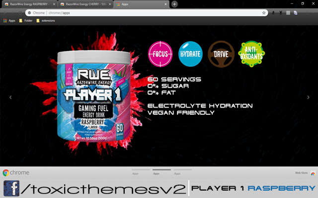 RazorWire Energy RASPBERRY 1920 from Chrome web store to be run with OffiDocs Chromium online RazorWire Energy RASPBERRY 1920 from Chrome web store to be run with OffiDocs Chromium online
