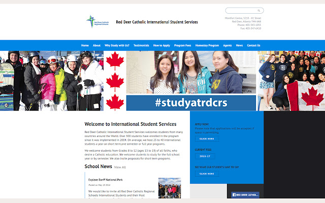 RDCRS International Student Serivces from Chrome web store to be run with OffiDocs Chromium online RDCRS International Student Serivces from Chrome web store to be run with OffiDocs Chromium online