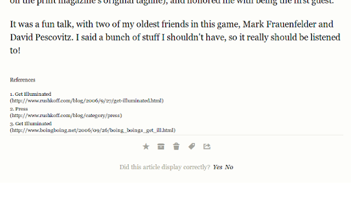 readability links to footnotes extension from Chrome web store to be run with OffiDocs Chromium online readability links to footnotes extension from Chrome web store to be run with OffiDocs Chromium online