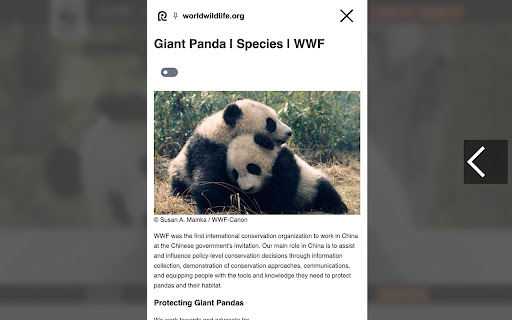 Readify: Lightweight Reader View from Chrome web store to be run with OffiDocs Chromium online Readify: Lightweight Reader View from Chrome web store to be run with OffiDocs Chromium online