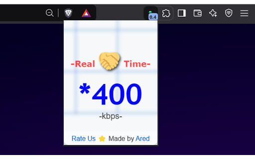 Real Time Internet Speed Monitor from Chrome web store to be run with OffiDocs Chromium online Real Time Internet Speed Monitor from Chrome web store to be run with OffiDocs Chromium online