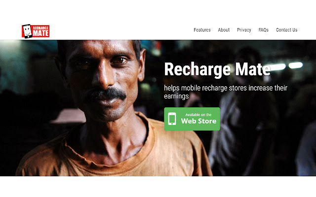 Recharge Mate from Chrome web store to be run with OffiDocs Chromium online Recharge Mate from Chrome web store to be run with OffiDocs Chromium online