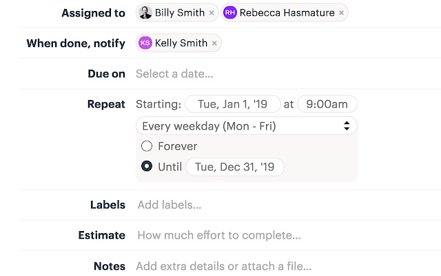 Recur for Basecamp from Chrome web store to be run with OffiDocs Chromium online Recur for Basecamp from Chrome web store to be run with OffiDocs Chromium online