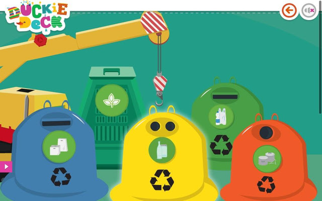 Recycling Games at Duckie Deck from Chrome web store to be run with OffiDocs Chromium online Recycling Games at Duckie Deck from Chrome web store to be run with OffiDocs Chromium online