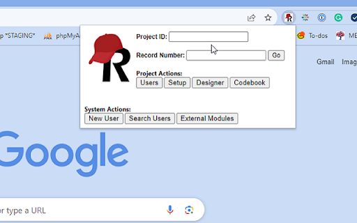 REDCap Browser Extension from Chrome web store to be run with OffiDocs Chromium online REDCap Browser Extension from Chrome web store to be run with OffiDocs Chromium online