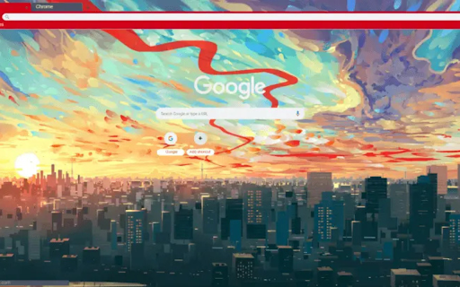 Red City Skyline from Chrome web store to be run with OffiDocs Chromium online Red City Skyline from Chrome web store to be run with OffiDocs Chromium online
