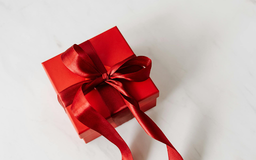 Red gift box from Chrome web store to be run with OffiDocs Chromium online Red gift box from Chrome web store to be run with OffiDocs Chromium online