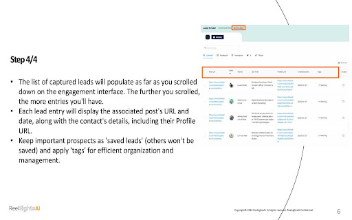 ReelsightsAI Extension from Chrome web store to be run with OffiDocs Chromium online ReelsightsAI Extension from Chrome web store to be run with OffiDocs Chromium online