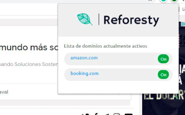 Reforesty from Chrome web store to be run with OffiDocs Chromium online Reforesty from Chrome web store to be run with OffiDocs Chromium online