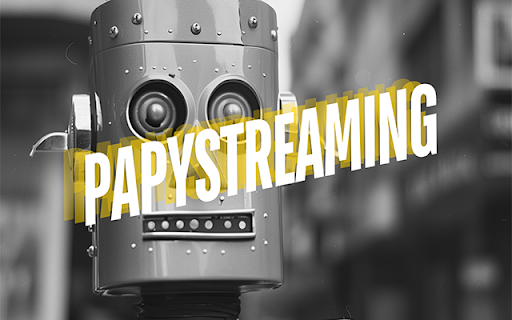 Regardez Des Films De Robots Sur Papystreaming from Chrome web store to be run with OffiDocs Chromium online Regardez Des Films De Robots Sur Papystreaming from Chrome web store to be run with OffiDocs Chromium online