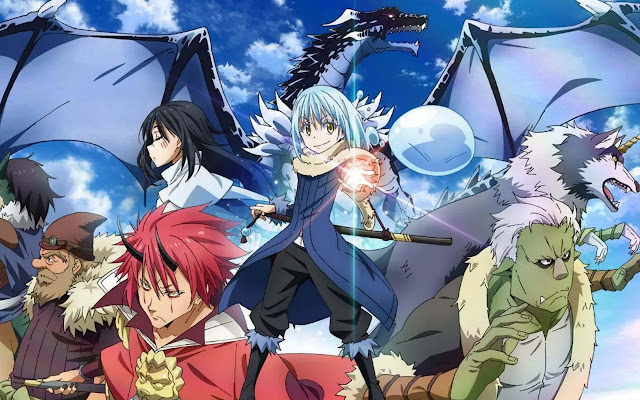 Reincarnated as a slime 01 1920x1080 from Chrome web store to be run with OffiDocs Chromium online Reincarnated as a slime 01 1920x1080 from Chrome web store to be run with OffiDocs Chromium online