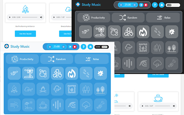 Relaxing Music for Google Chrome™ from Chrome web store to be run with OffiDocs Chromium online Relaxing Music for Google Chrome™ from Chrome web store to be run with OffiDocs Chromium online