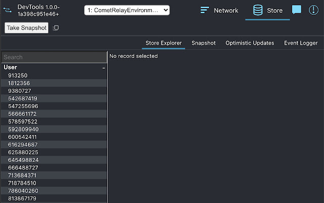 Relay Developer Tools from Chrome web store to be run with OffiDocs Chromium online Relay Developer Tools from Chrome web store to be run with OffiDocs Chromium online
