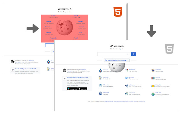 Remove HTML Elements from Chrome web store to be run with OffiDocs Chromium online Remove HTML Elements from Chrome web store to be run with OffiDocs Chromium online