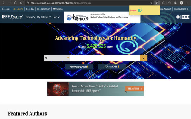 Replace ieee url from Chrome web store to be run with OffiDocs Chromium online Replace ieee url from Chrome web store to be run with OffiDocs Chromium online
