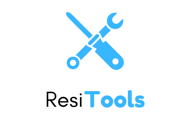 ResiTools from Chrome web store to be run with OffiDocs Chromium online ResiTools from Chrome web store to be run with OffiDocs Chromium online
