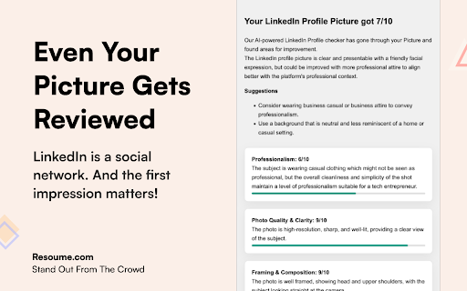 Resoume from Chrome web store to be run with OffiDocs Chromium online Resoume from Chrome web store to be run with OffiDocs Chromium online