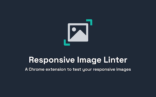 Responsive Image Linter from Chrome web store to be run with OffiDocs Chromium online Responsive Image Linter from Chrome web store to be run with OffiDocs Chromium online