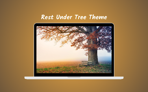 Rest Under Tree Theme from Chrome web store to be run with OffiDocs Chromium online Rest Under Tree Theme from Chrome web store to be run with OffiDocs Chromium online