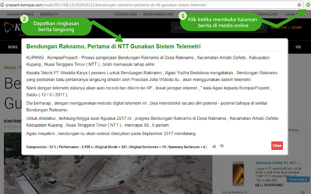 ReSummarizer! from Chrome web store to be run with OffiDocs Chromium online ReSummarizer! from Chrome web store to be run with OffiDocs Chromium online
