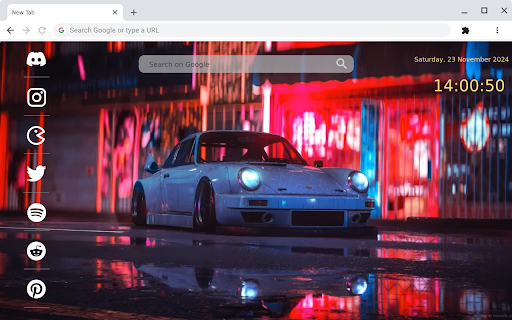 Retro car Porsche 911 live wallpaper from Chrome web store to be run with OffiDocs Chromium online Retro car Porsche 911 live wallpaper from Chrome web store to be run with OffiDocs Chromium online