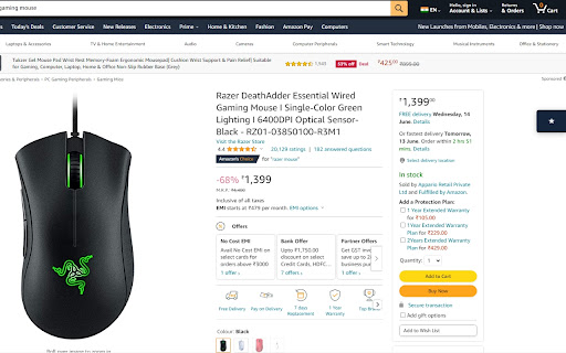 Reviewer AI The Amazon Product Reviewer from Chrome web store to be run with OffiDocs Chromium online Reviewer AI The Amazon Product Reviewer from Chrome web store to be run with OffiDocs Chromium online