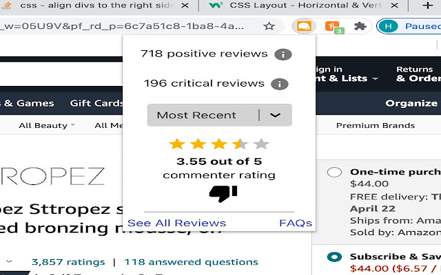Reviewr from Chrome web store to be run with OffiDocs Chromium online Reviewr from Chrome web store to be run with OffiDocs Chromium online