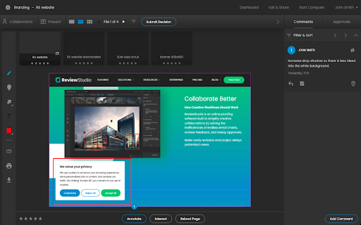 ReviewStudio Extension from Chrome web store to be run with OffiDocs Chromium online ReviewStudio Extension from Chrome web store to be run with OffiDocs Chromium online