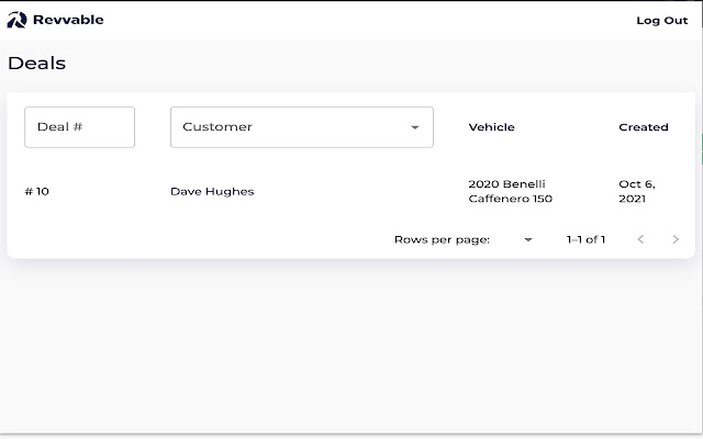 Revvable Browser Extension from Chrome web store to be run with OffiDocs Chromium online Revvable Browser Extension from Chrome web store to be run with OffiDocs Chromium online