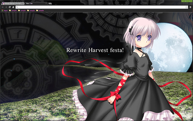 Rewrite Kagari Theme from Chrome web store to be run with OffiDocs Chromium online Rewrite Kagari Theme from Chrome web store to be run with OffiDocs Chromium online